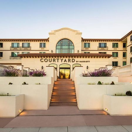 Отель Courtyard By Marriott Санта-Крус Экстерьер фото